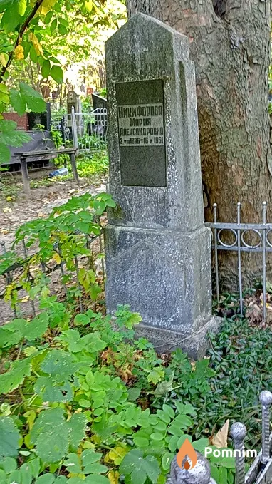 Никифорова Мария Александровна