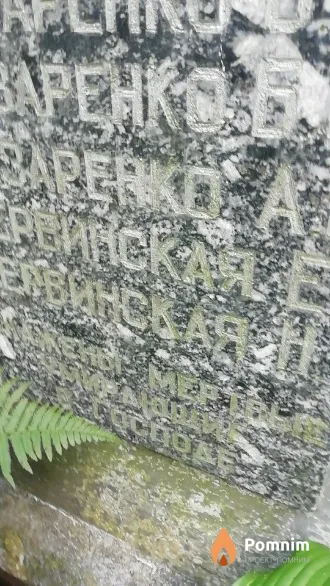 Сервинская Н.