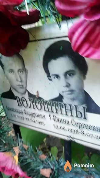 Волошин Александр Федорович