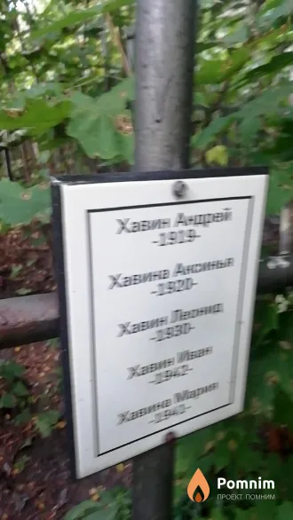Хавин Андрей
