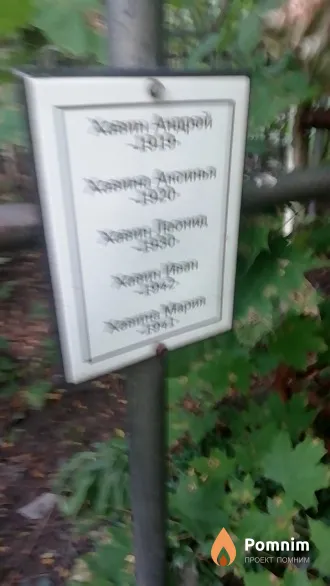 Хавин Леонид