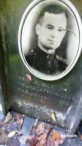 Загоровский Антоний Ивановна