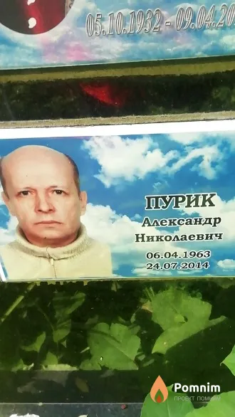 Пурик Александр Николаевич