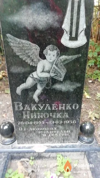 Вакуленко Ниночка