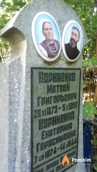 Корниенко Матвей Григорьевич