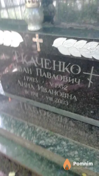 Ткаченко Иван Павлович
