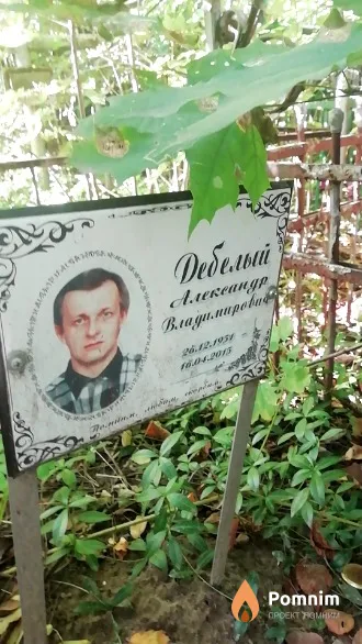 Дебелый Александр Владимирович