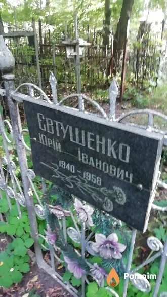 Евгушенко Юрий Иванович