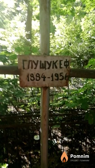 Глущук Е. Ф.