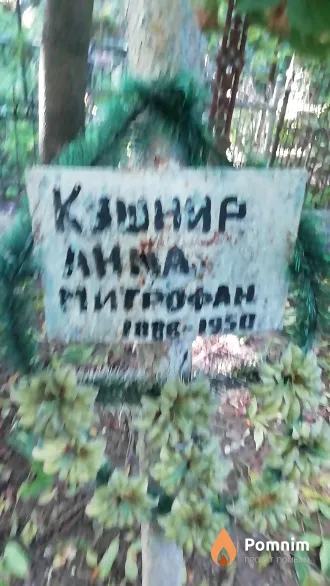 Кушнир Анна Митрофановна