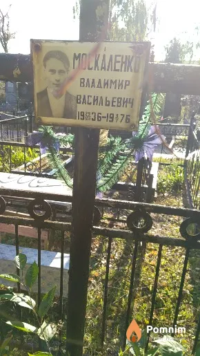 Москаленко Владимир Васильевич