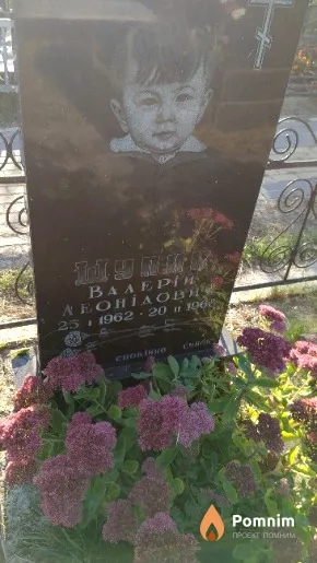 Шупик Валерий Леонідович