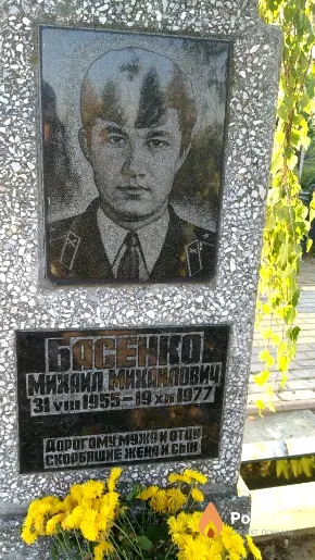 Басенко Михаил Михайлович