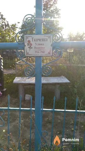 Ткаченко Уляна Йосипівна