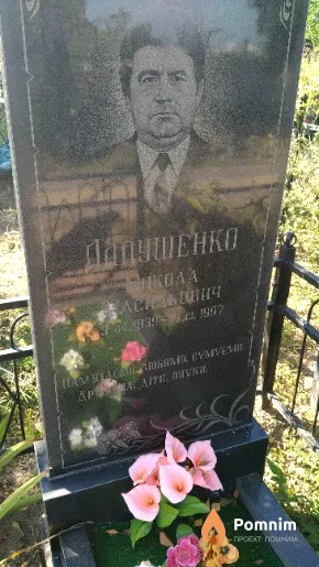 Лапушенко Микола Миколайович