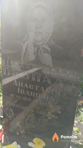 Безпала Анастасія Іванівна