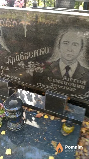 Кривченко Антон Семенович