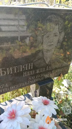 Битлян Надежда Андреевна