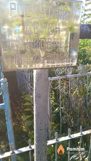 Распутний Семен Лукович