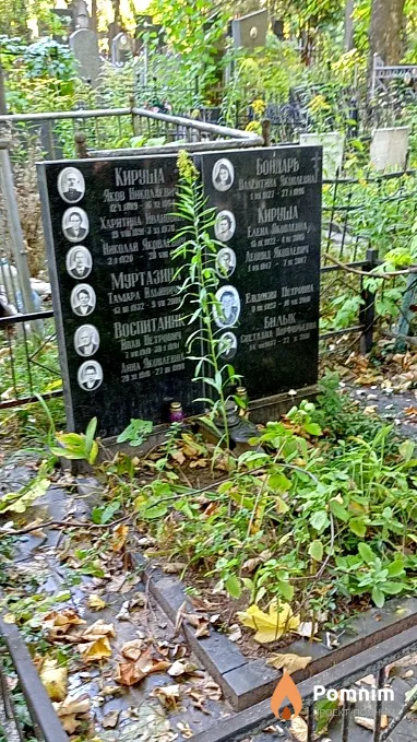 Кируша Яков Николаевич