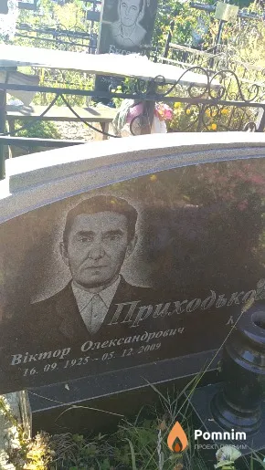 Приходько Віктор Олександрович