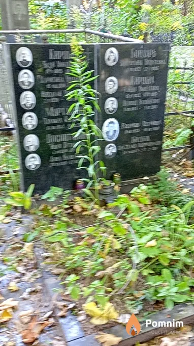 Кируша Елена Яковлевна