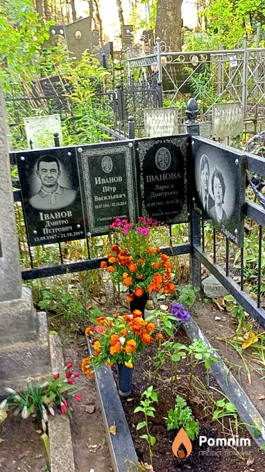 Іванова Лариса Дмитрівна