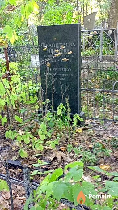 Францелева-Иванова Лидия Яковлевна