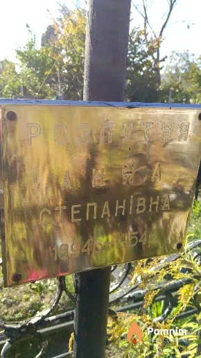 Розпутня Анна Степанівна