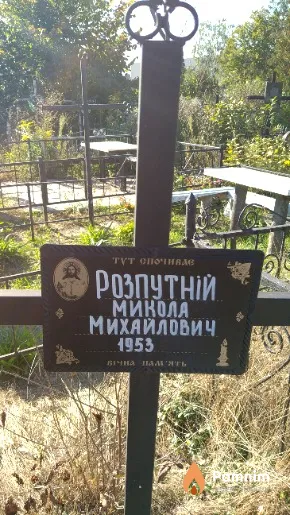 Розпутній Микола Михайлович