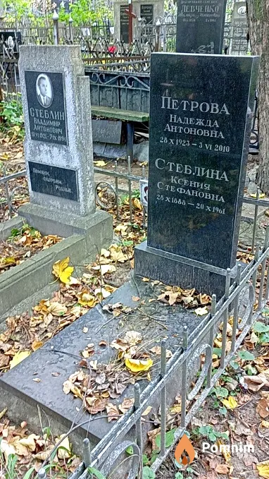 Петрова Надежда Антоновна