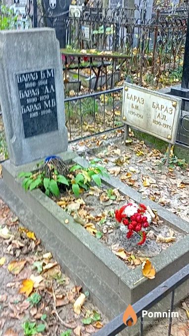 Бараз Б М