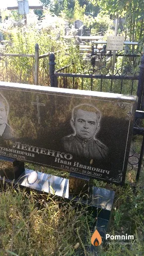Лещенко Иван Иванович