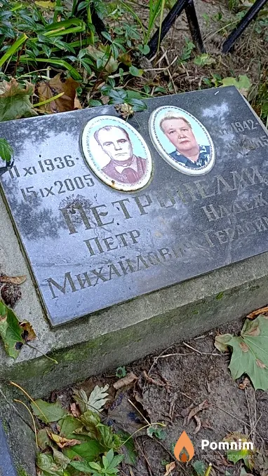 Петронелли Петр Михайлович