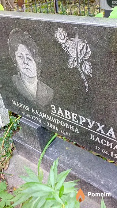 Заверуха Мария Ладимировна