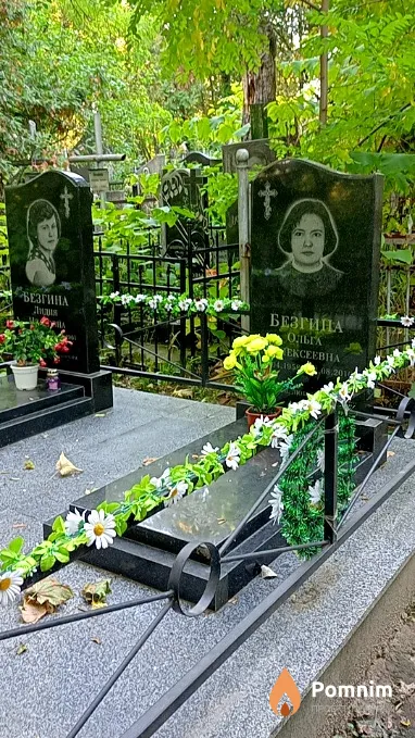 Безгина Ольга Алексеевна