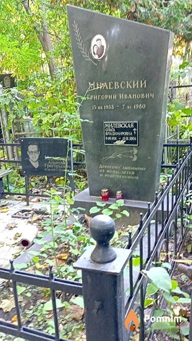 Милевский Анатолий Григорьевич