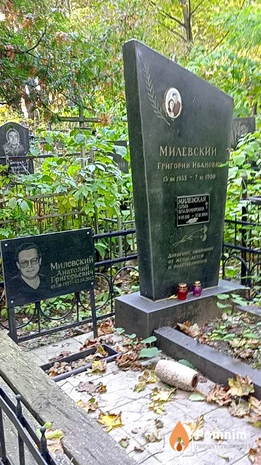Милевская Ольга Владимировна