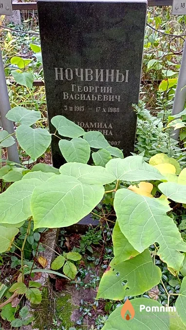Ночвина Людмила Ивановна