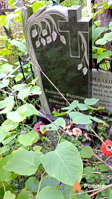 Малков Николай Ефимович