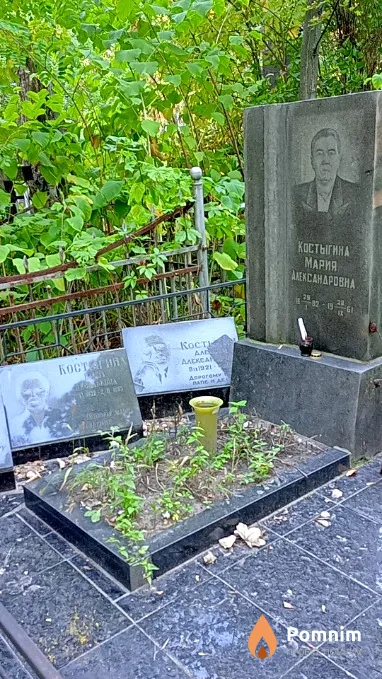 Костыгина Елена Васильевна