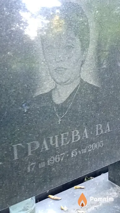 Грачева В А