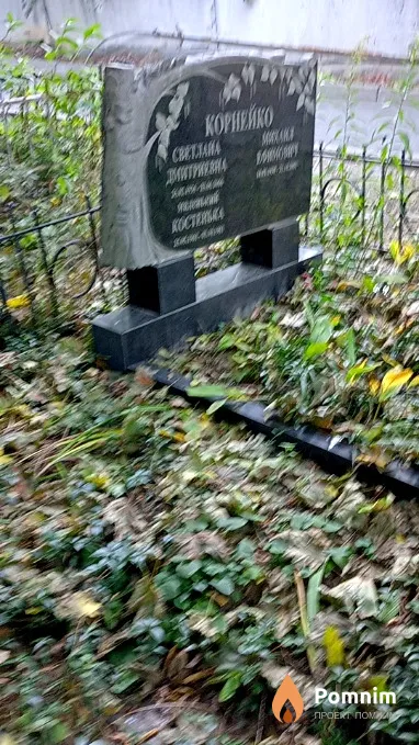 Корнейко Светлана Дмитриевна