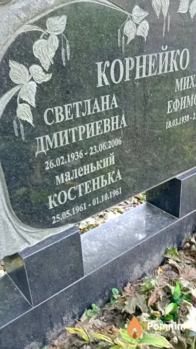 Корнейко Константин