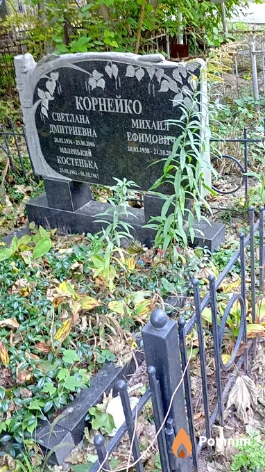 Корнейко Михаил Ефимович