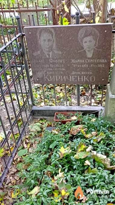 Кириченко Иван Фомич