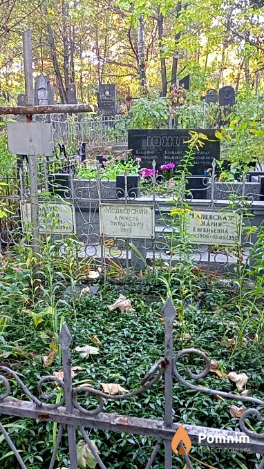 Чалевская Мария Евгеньевна
