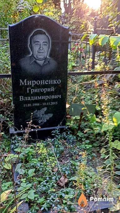 Мироненко Григорий Владимирович