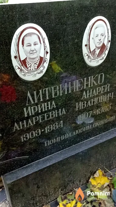 Литвиненко Ирина Андреевна