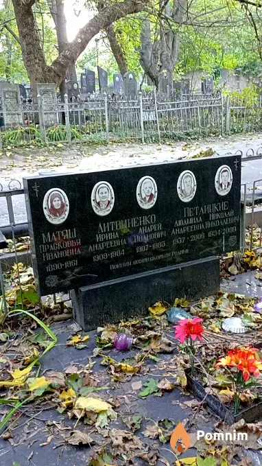Литвиненко Андрей Иванович